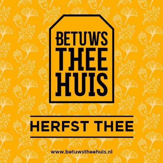 Betuws Theehuis | Seizoens Thee | Herfst Thee