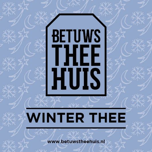 Betuws Theehuis | Seizoens Thee | Winter Thee