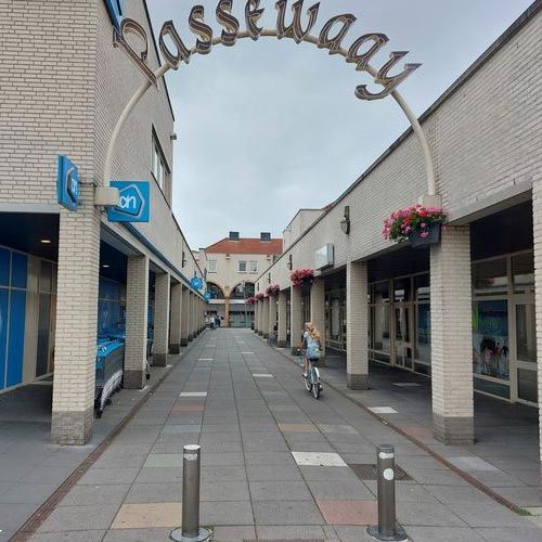 Betuws Theehuis | WInkelcentrum Passewaaij