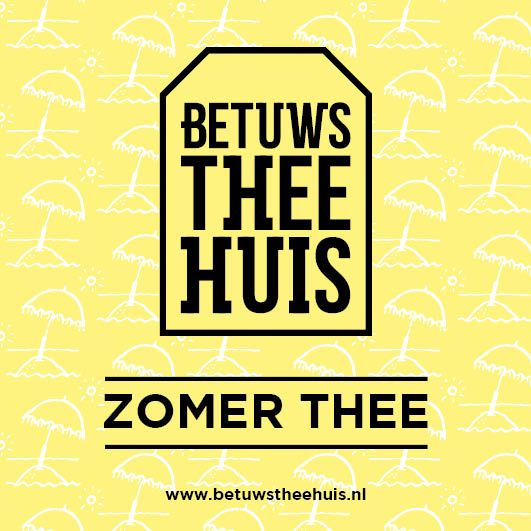 Betuws Theehuis | Seizoens Thee | Zomer Thee