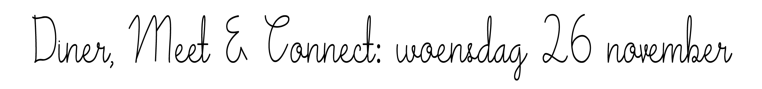 Betuws Theehuis | Diner, Meet & Connect