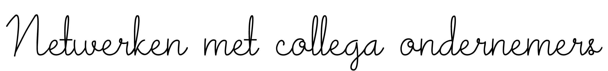 Betuws Theehuis | Netwerken