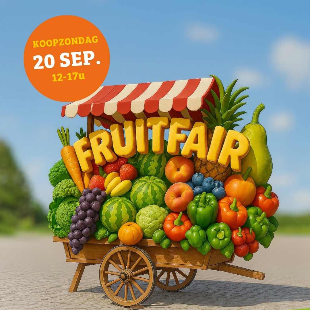 Fruitfair (buiten)