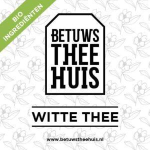 Betuws Theehuis | Witte Thee
