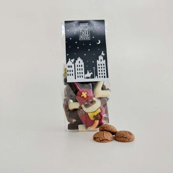 Betuws Theehuis | Sinterklaaschocolade