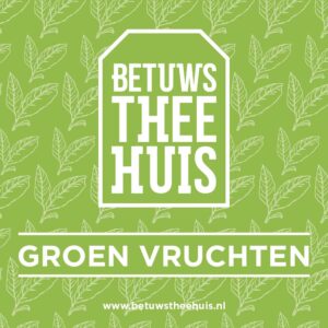 Betuws Theehuis | Groen Vruchten