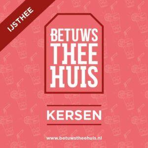 Betuws Theehuis | IJsthee Kersen
