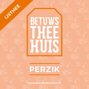 Betuws Theehuis | IJsthee Perzik