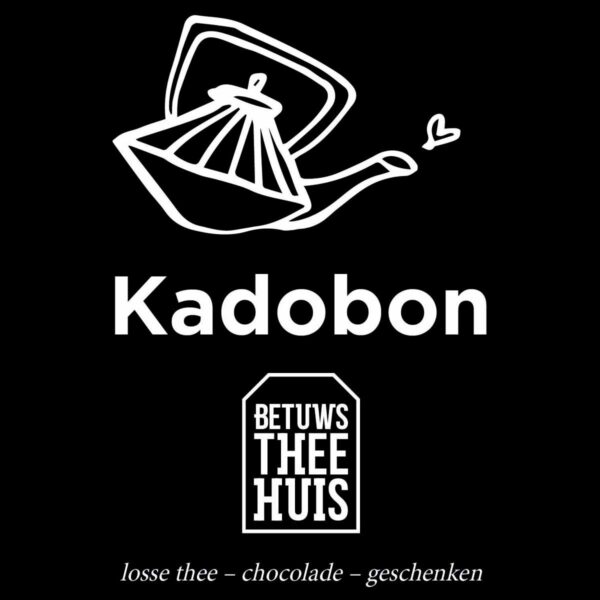 Betuws Theehuis | Kadobon