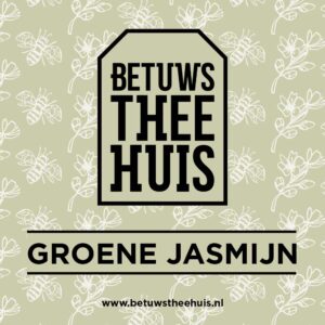 Betuws Theehuis | Groene Jasmijn