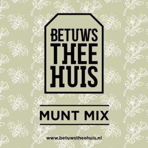 Betuws Theehuis | Munt Mix