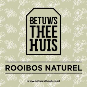 Betuws Theehuis | Rooibos Naturel