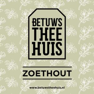Betuws Theehuis | Zoethout