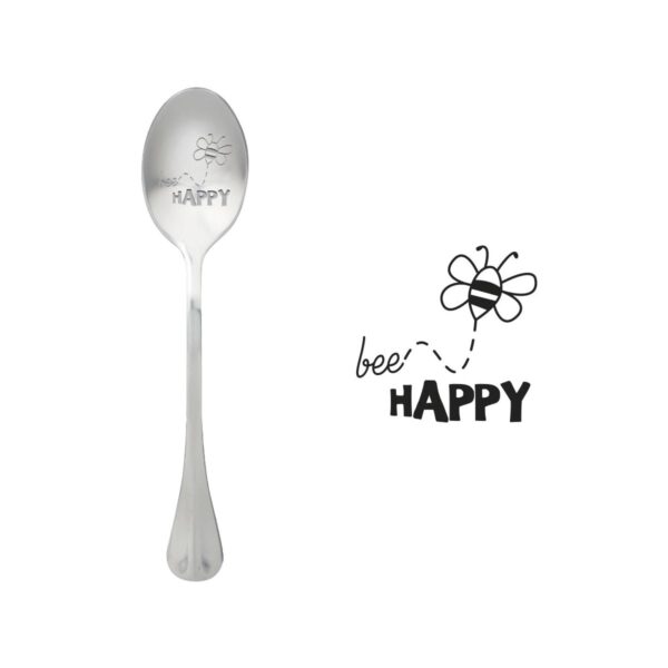 Betuws Theehuis | Lepel | Bee Happy