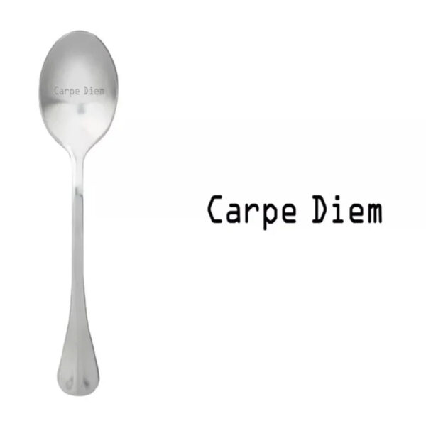 Betuws Theehuis | Lepel | Carpe Diem