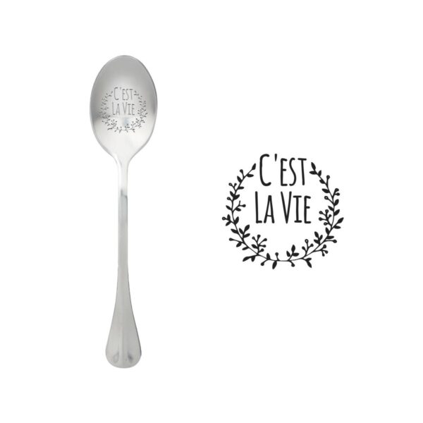 Betuws Theehuis | Lepel | C'est La Vie