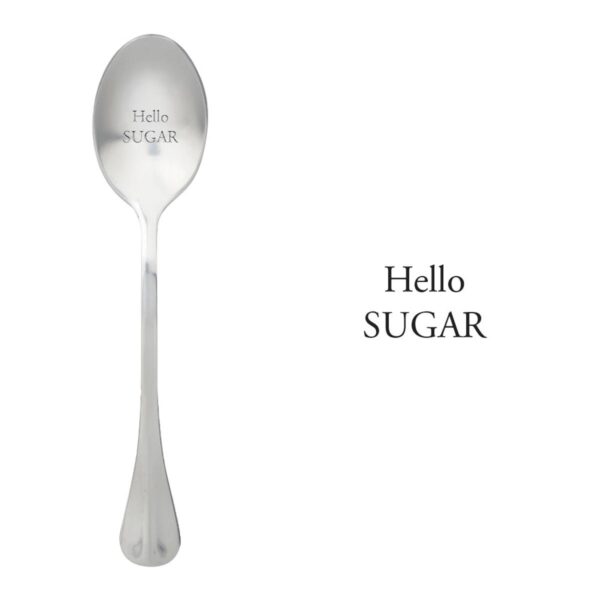 Betuws Theehuis | Lepel | Hello Sugar