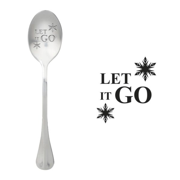 Betuws Theehuis | Lepel | Let It Go