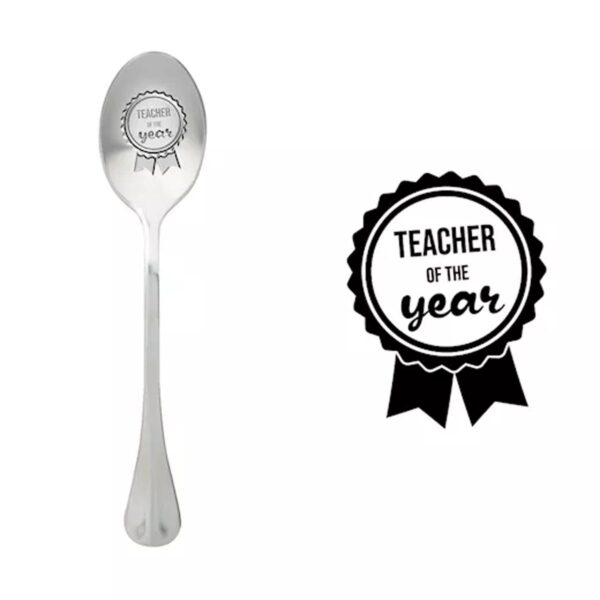 Betuws Theehuis | Lepel | Teacher Of The Year