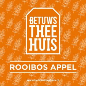 Betuws Theehuis | Rooibos Appel