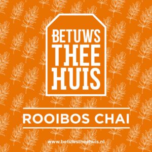 Betuws Theehuis | Rooibos Chai