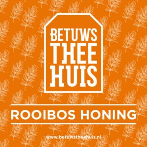 Betuws Theehuis | Rooibos Honing