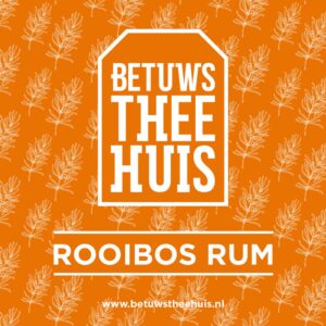 Betuws Theehuis | Rooibos Rum