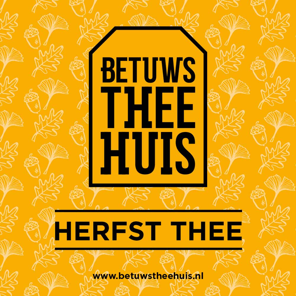 Betuws Theehuis | Herfst Thee