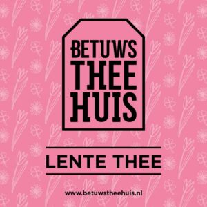 Betuws Theehuis | Lente Thee