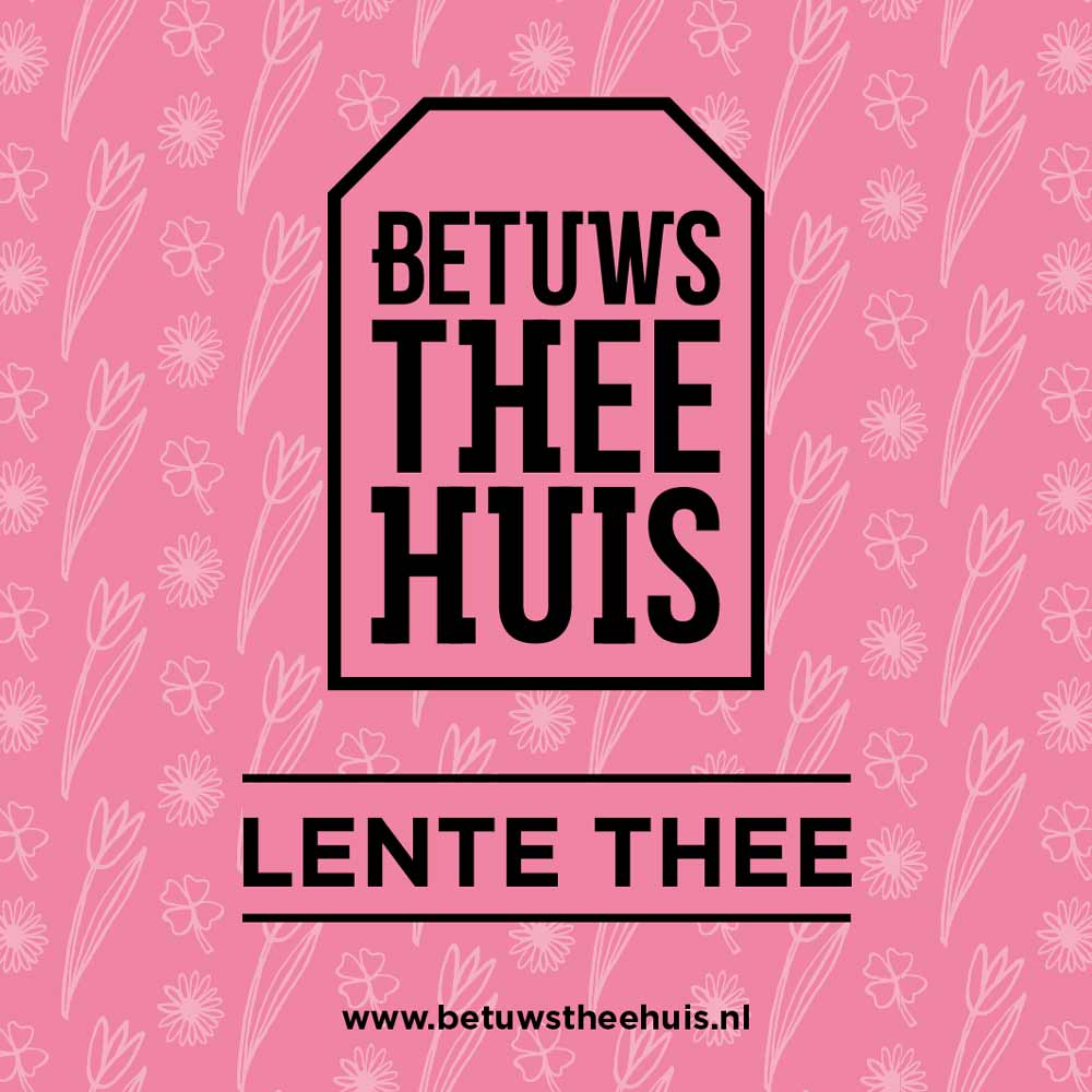 Betuws Theehuis | Lente Thee