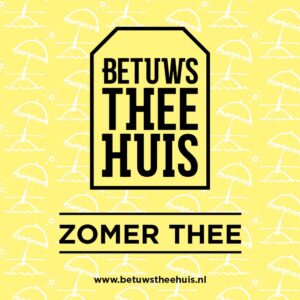 Betuws Theehuis | Zomer Thee