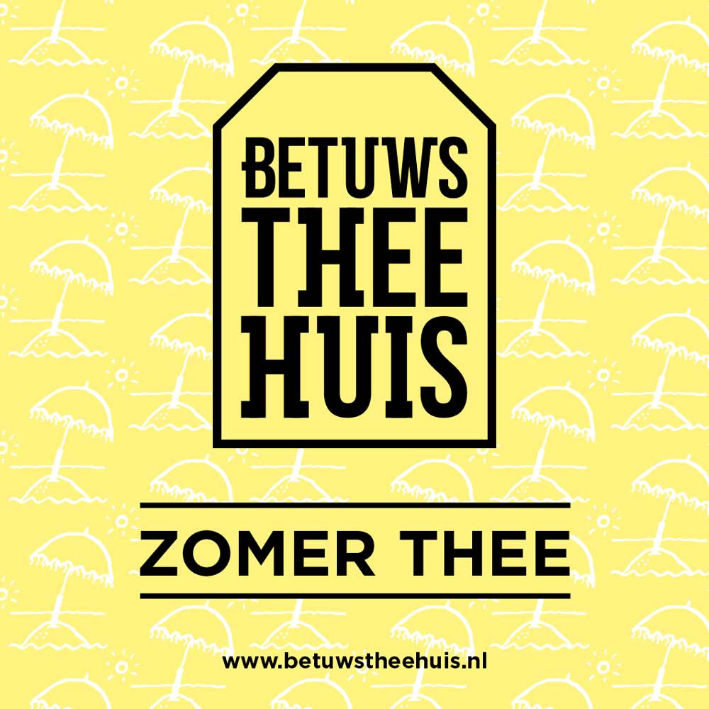 Betuws Theehuis | Zomer Thee