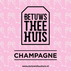 Betuws Theehuis | Champagne
