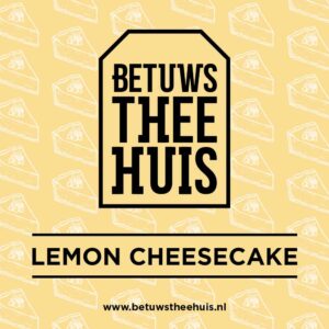Betuws Theehuis | Lemon Cheesecake