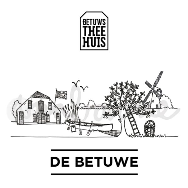 Betuws Theehuis | Streken en Steden | De Betuwe