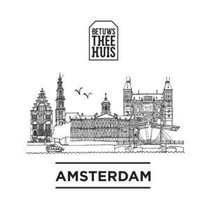 Betuws Theehuis | Steden en Streken | Amsterdam