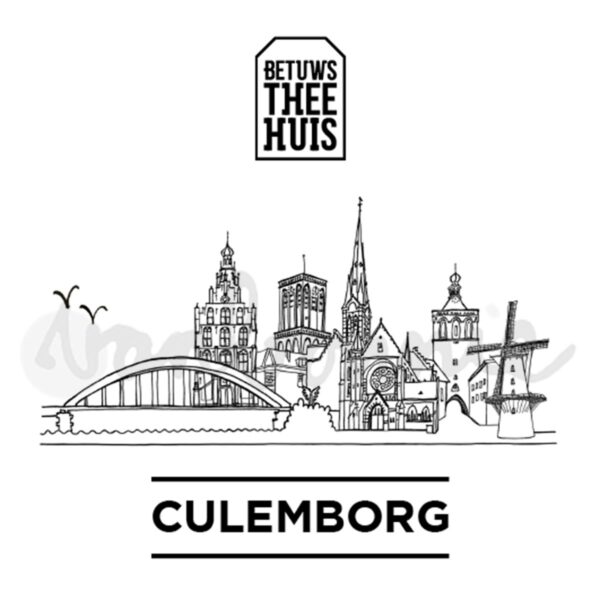 Betuws Theehuis | Culemborg