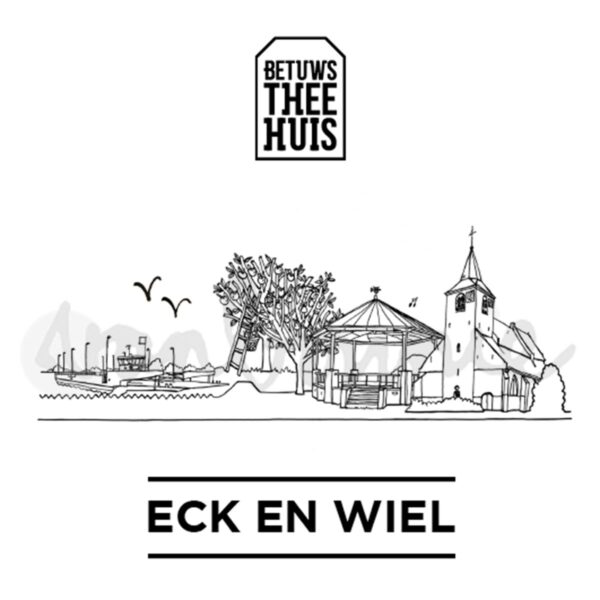 Betuws Theehuis | Streken en Steden | Eck en Wiel