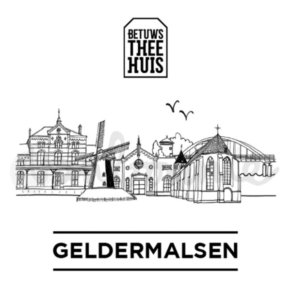 Betuws Theehuis | Streken en Steden Thee | Geldermalsen