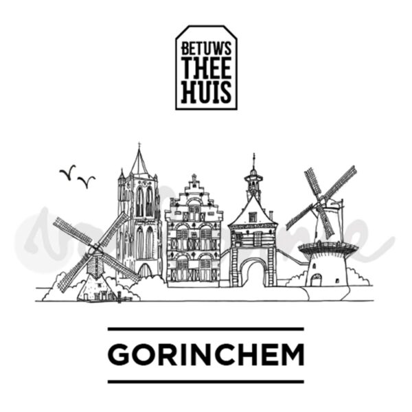 Betuws Theehuis | Streken en Steden | Gorinchem