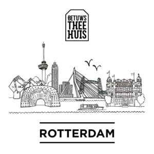 Betuws Theehuis | Steden en streken | Rotterdam