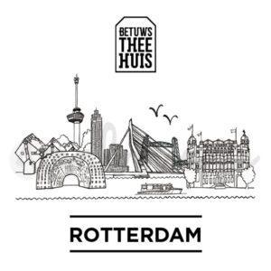 Betuws Theehuis | Steden en streken | Rotterdam