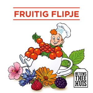 Betuws Theehuis | Fruitig Flipje