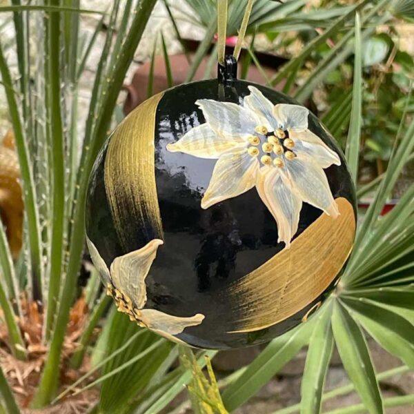 Betuws Theehuis | Workshop | Kerstballen Schilderen