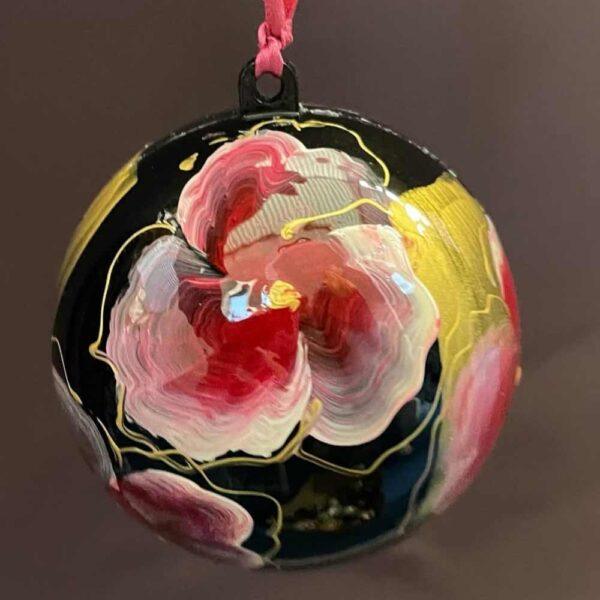 Betuws Theehuis | Workshop | Kerstballen Schilderen
