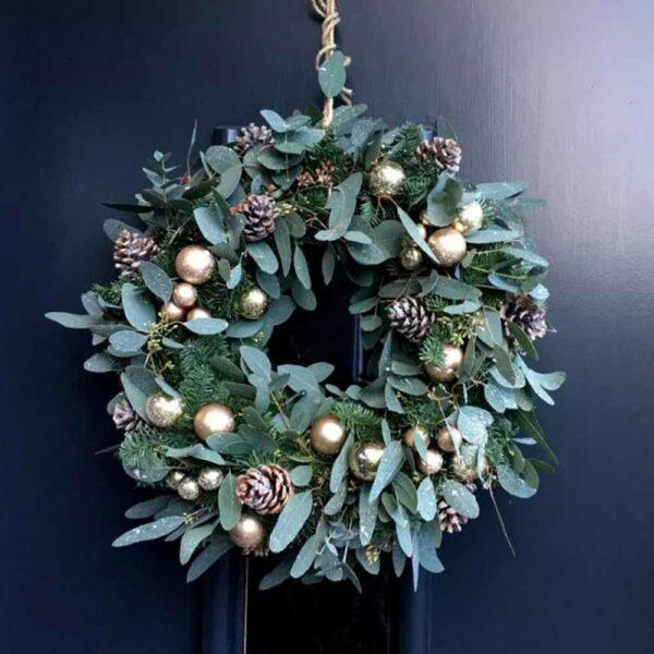 Betuws Theehuis | Workshop Kerstgroen | Krans