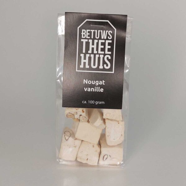 Betuws Theehuis | Nougat Vanille