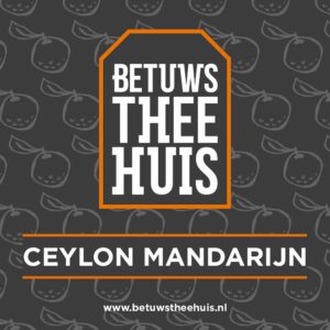 Betuws Theehuis | Ceylon Mandarijn